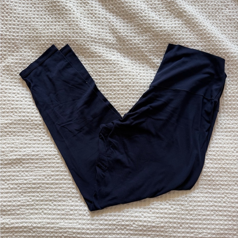 Aerie Navy Leggings